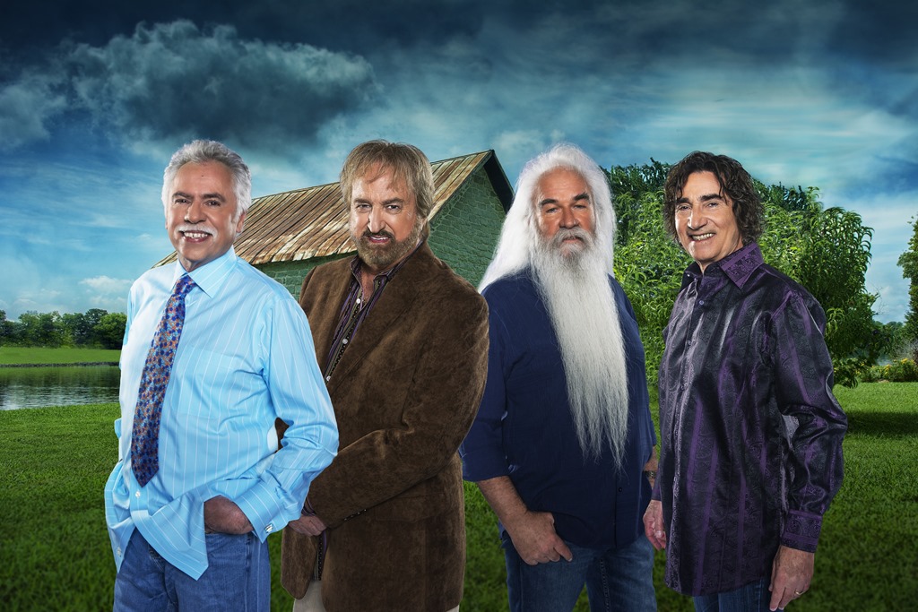  The Oak Ridge Boys